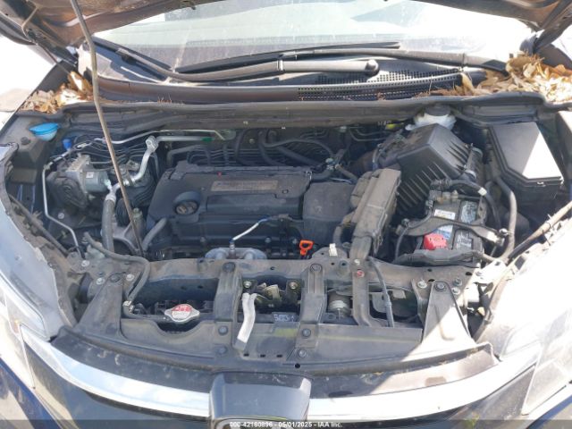 2HKRM3H36FH558362 Honda CR-V LX