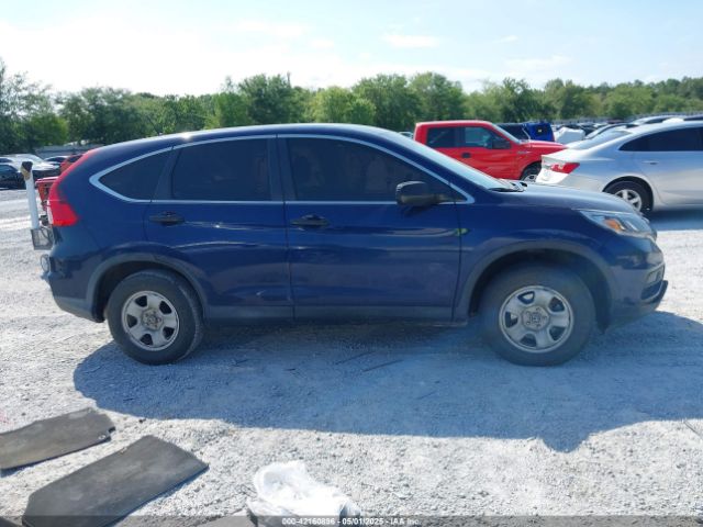 2HKRM3H36FH558362 Honda CR-V LX