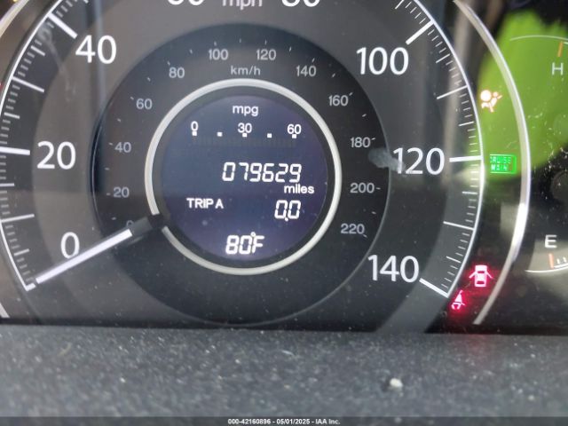 2HKRM3H36FH558362 Honda CR-V LX