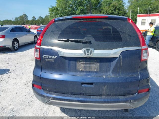 2HKRM3H36FH558362 Honda CR-V LX