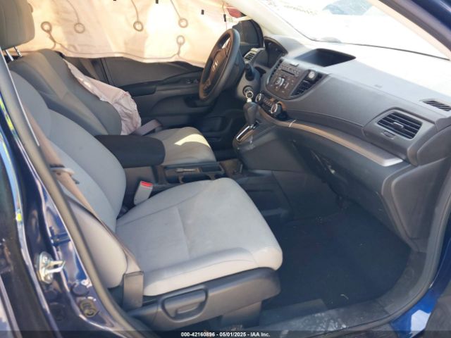 2HKRM3H36FH558362 Honda CR-V LX