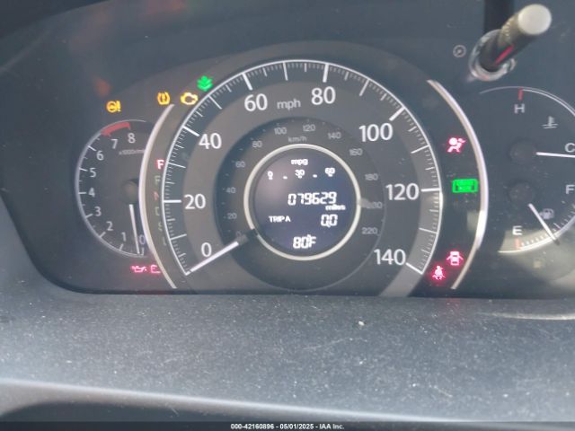 2HKRM3H36FH558362 Honda CR-V LX