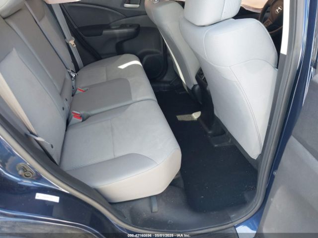 2HKRM3H36FH558362 Honda CR-V LX