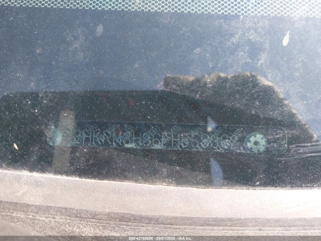 2HKRM3H36FH558362 Honda CR-V LX