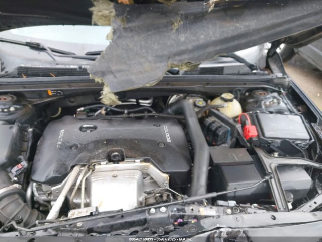 1G1ZH5SX4GF304620 Chevrolet Malibu Premier