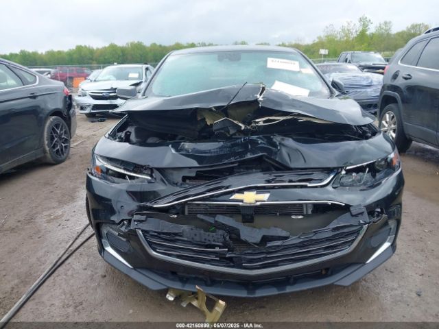 1G1ZH5SX4GF304620 Chevrolet Malibu Premier