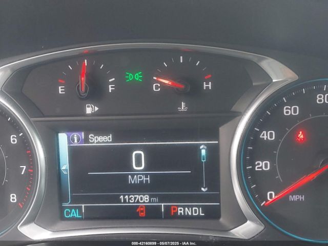 1G1ZH5SX4GF304620 Chevrolet Malibu Premier
