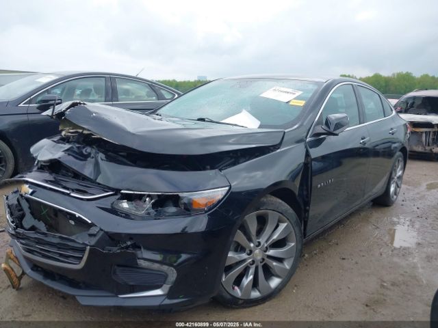 1G1ZH5SX4GF304620 Chevrolet Malibu Premier