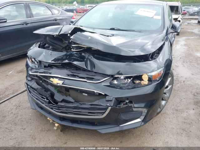1G1ZH5SX4GF304620 Chevrolet Malibu Premier