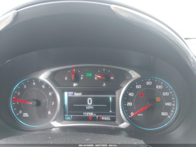 1G1ZH5SX4GF304620 Chevrolet Malibu Premier