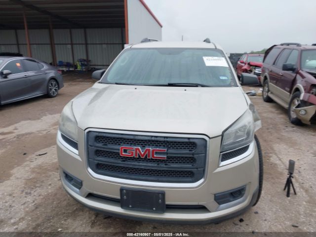 1GKKRNED4EJ186347 GMC Acadia Sle-1
