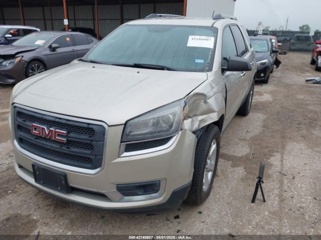 1GKKRNED4EJ186347 GMC Acadia Sle-1
