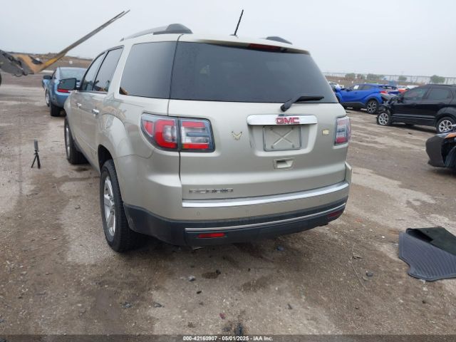 1GKKRNED4EJ186347 GMC Acadia Sle-1
