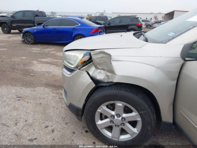 1GKKRNED4EJ186347 GMC Acadia Sle-1