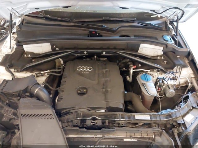 2014 AUDI Q5 WA1LFAFP2EA104300 Photo 9