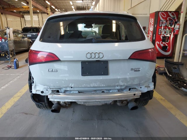 WA1LFAFP2EA104300 Audi Q5