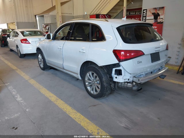 2014 AUDI Q5 WA1LFAFP2EA104300 Photo 2