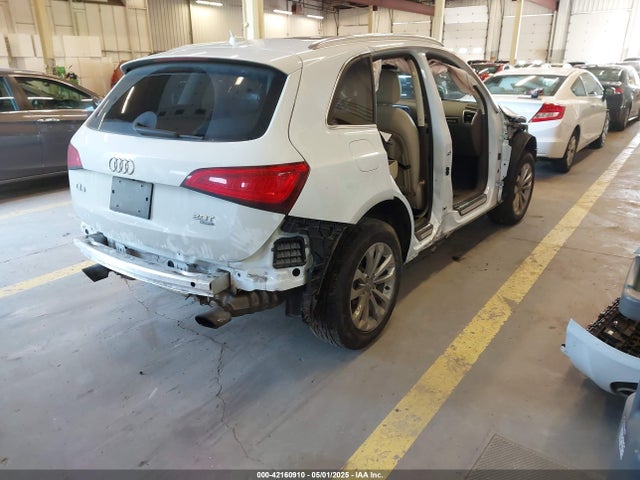2014 AUDI Q5 WA1LFAFP2EA104300 Photo 3