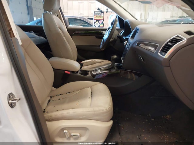 2014 AUDI Q5 WA1LFAFP2EA104300 Photo 4
