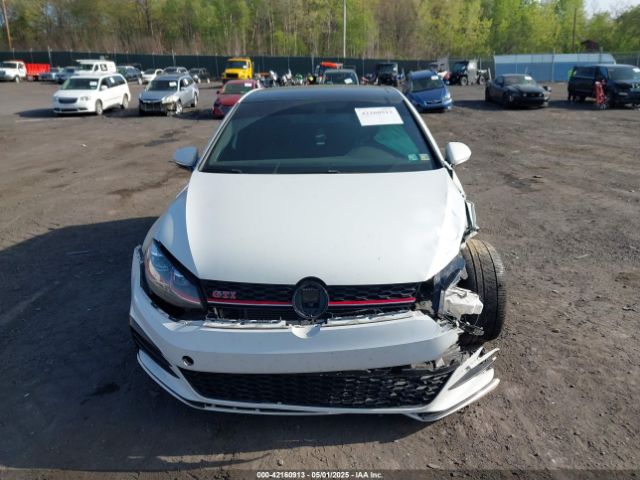 3VW6T7AU9KM036164 Volkswagen Golf Gti 2.0t Autobahn/2.0t Rabbit Edition/2.0t S/2.0t Se