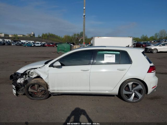 3VW6T7AU9KM036164 Volkswagen Golf Gti 2.0t Autobahn/2.0t Rabbit Edition/2.0t S/2.0t Se