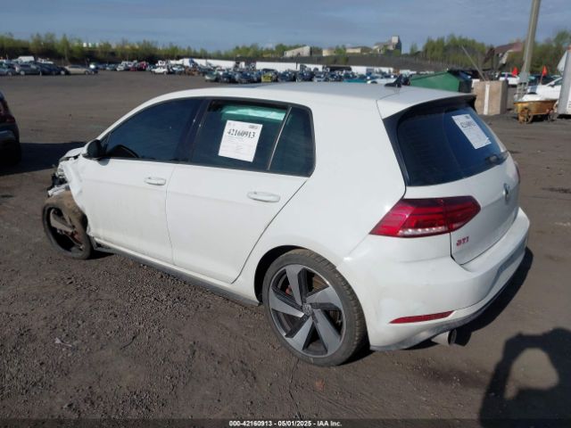 3VW6T7AU9KM036164 Volkswagen Golf Gti 2.0t Autobahn/2.0t Rabbit Edition/2.0t S/2.0t Se