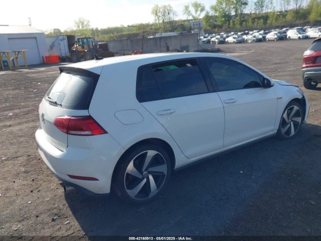 3VW6T7AU9KM036164 Volkswagen Golf Gti 2.0t Autobahn/2.0t Rabbit Edition/2.0t S/2.0t Se