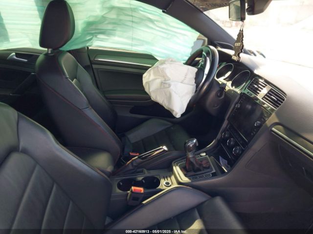 3VW6T7AU9KM036164 Volkswagen Golf Gti 2.0t Autobahn/2.0t Rabbit Edition/2.0t S/2.0t Se