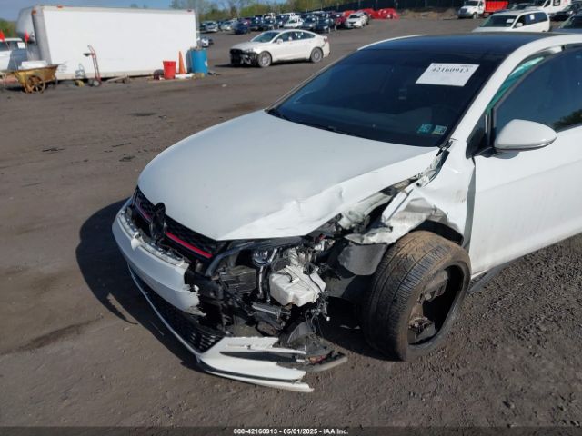 3VW6T7AU9KM036164 Volkswagen Golf Gti 2.0t Autobahn/2.0t Rabbit Edition/2.0t S/2.0t Se