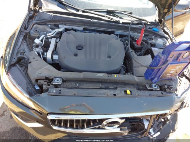 7JRL12TL3NG162992 Volvo S60 B5 Inscription