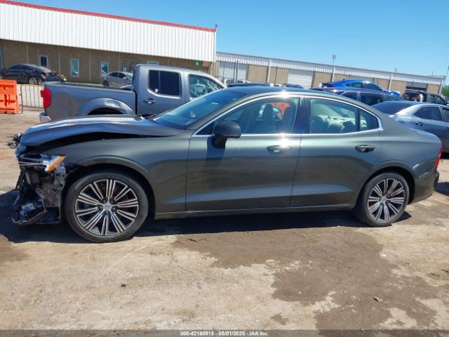 7JRL12TL3NG162992 Volvo S60 B5 Inscription