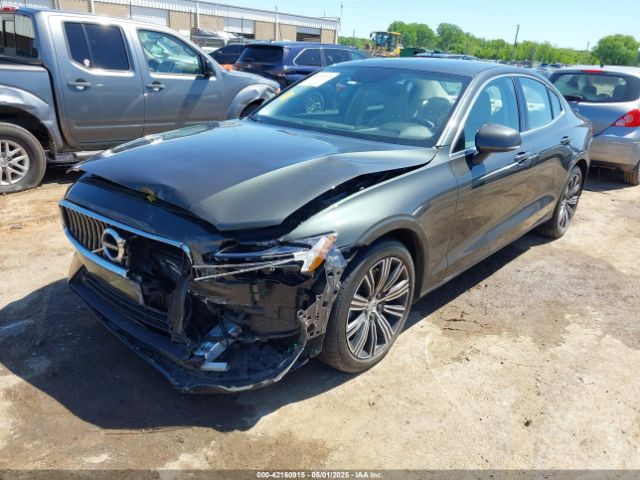 7JRL12TL3NG162992 Volvo S60 B5 Inscription