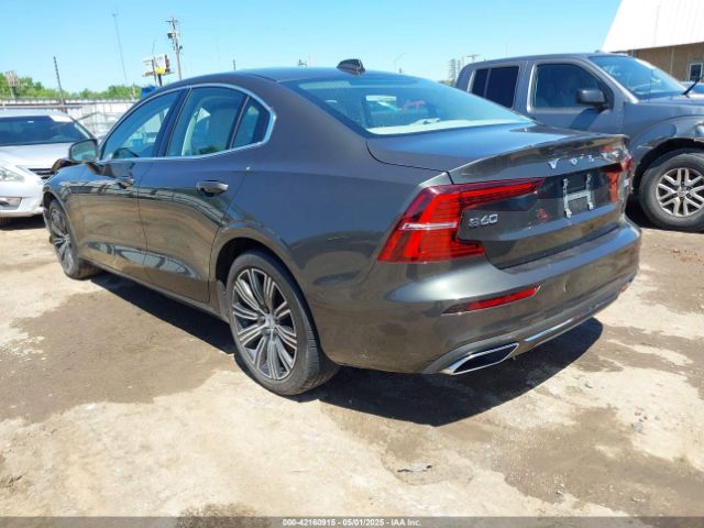 7JRL12TL3NG162992 Volvo S60 B5 Inscription