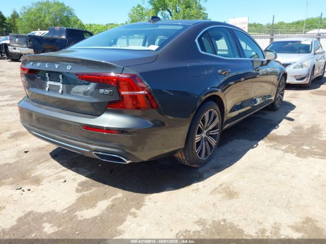 7JRL12TL3NG162992 Volvo S60 B5 Inscription