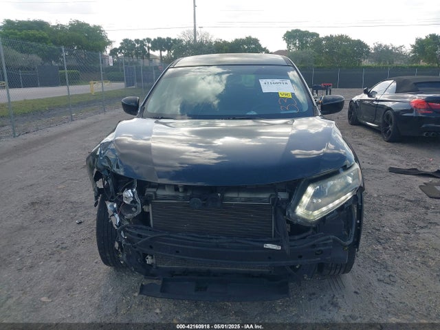 KNMAT2MT8GP612329 Nissan ROGUE S