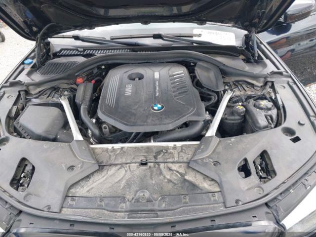 2018 BMW 540I WBAJE7C55JWC56347 Photo 9