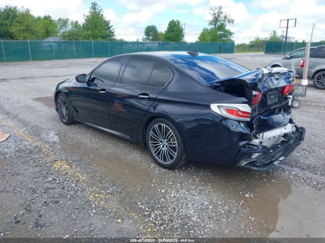 2018 BMW 540I WBAJE7C55JWC56347 Photo 2