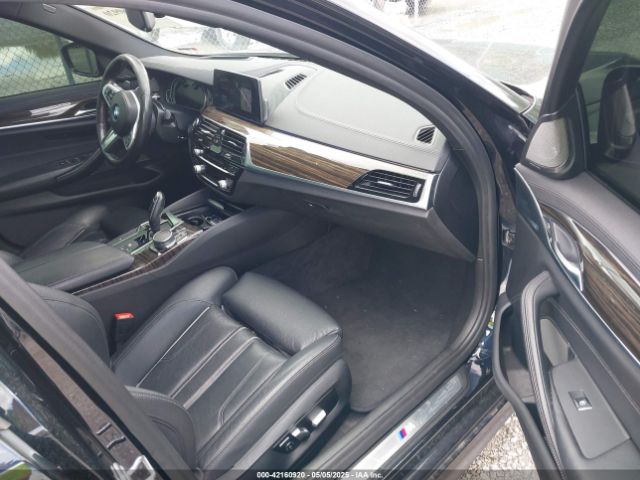 2018 BMW 540I WBAJE7C55JWC56347 Photo 4