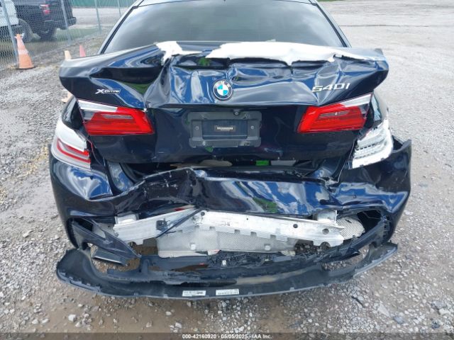 2018 BMW 540I WBAJE7C55JWC56347 Photo 5