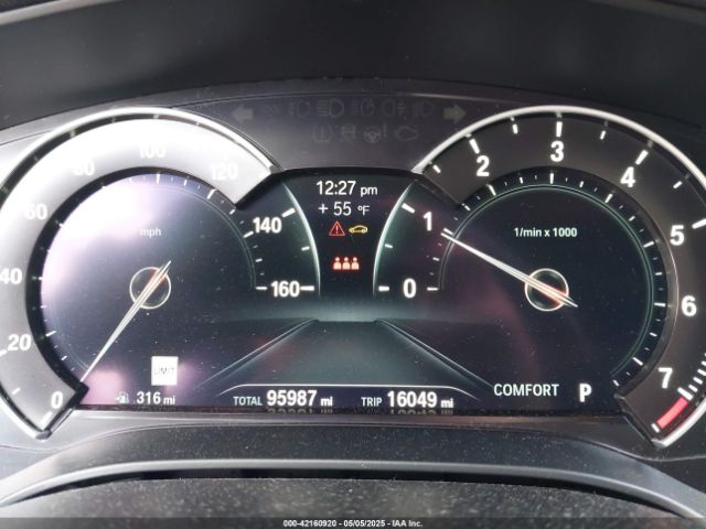 2018 BMW 540I WBAJE7C55JWC56347 Photo 6