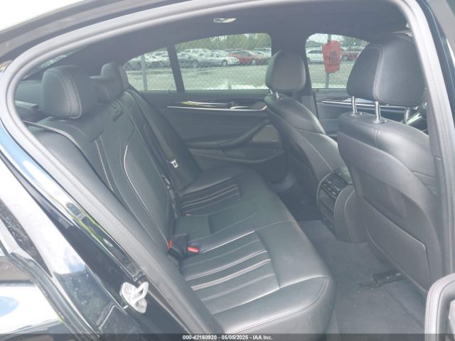 2018 BMW 540I WBAJE7C55JWC56347 Photo 7