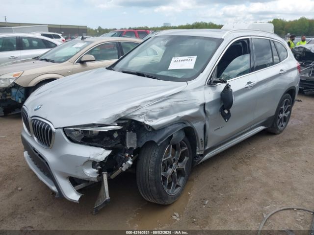 2017 BMW X1 WBXHT3Z38H4A58246 Photo 1