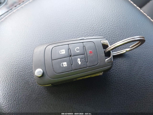 Chevrolet IMPALA 2LZ 2015 2G1165S33F9166026 Image 11
