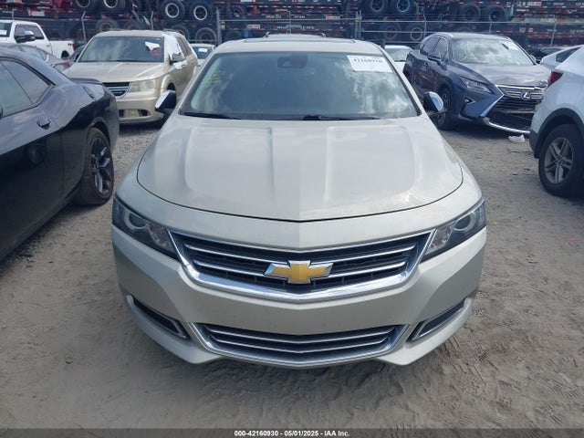 Chevrolet IMPALA 2LZ 2015 2G1165S33F9166026 Image 12