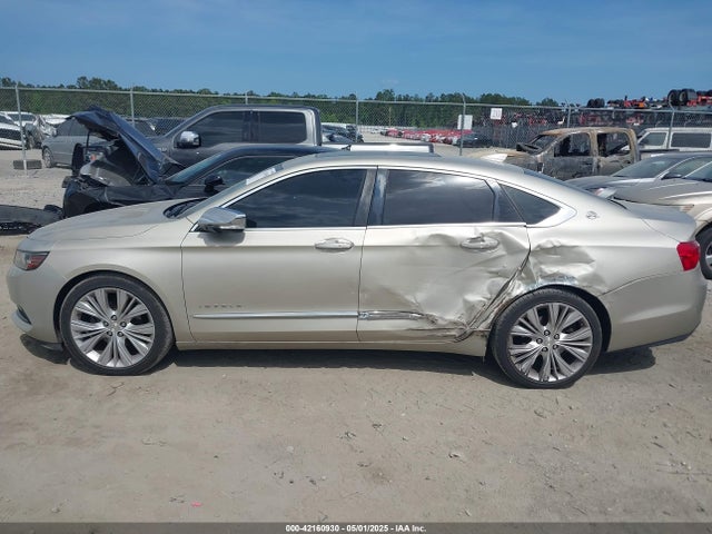 Chevrolet IMPALA 2LZ 2015 2G1165S33F9166026 Image 14