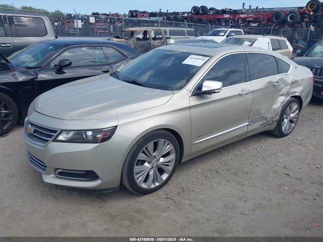 Chevrolet IMPALA 2LZ 2015 2G1165S33F9166026 Image 2