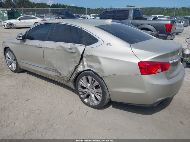 Chevrolet IMPALA 2LZ 2015 2G1165S33F9166026 Image 3
