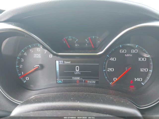Chevrolet IMPALA 2LZ 2015 2G1165S33F9166026 Image 7