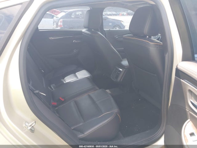 Chevrolet IMPALA 2LZ 2015 2G1165S33F9166026 Image 8