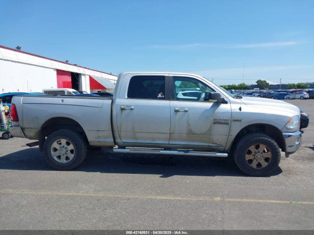 3C6UR5DJ3EG272026 RAM 2500 Big Horn